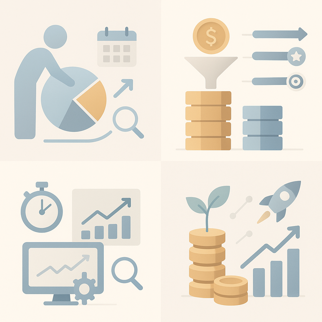 creative strategies and customization