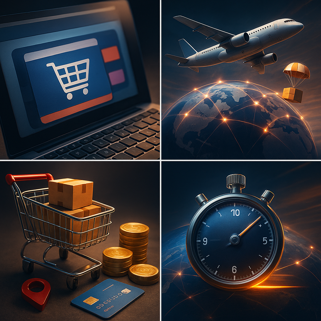 advertising dropshipping 