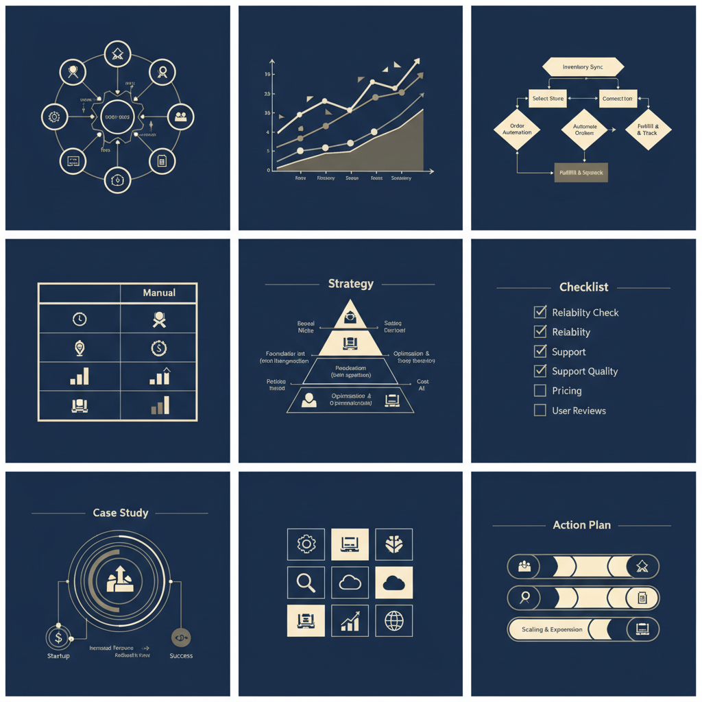 Understanding Dropshipping Apps: Core Concepts