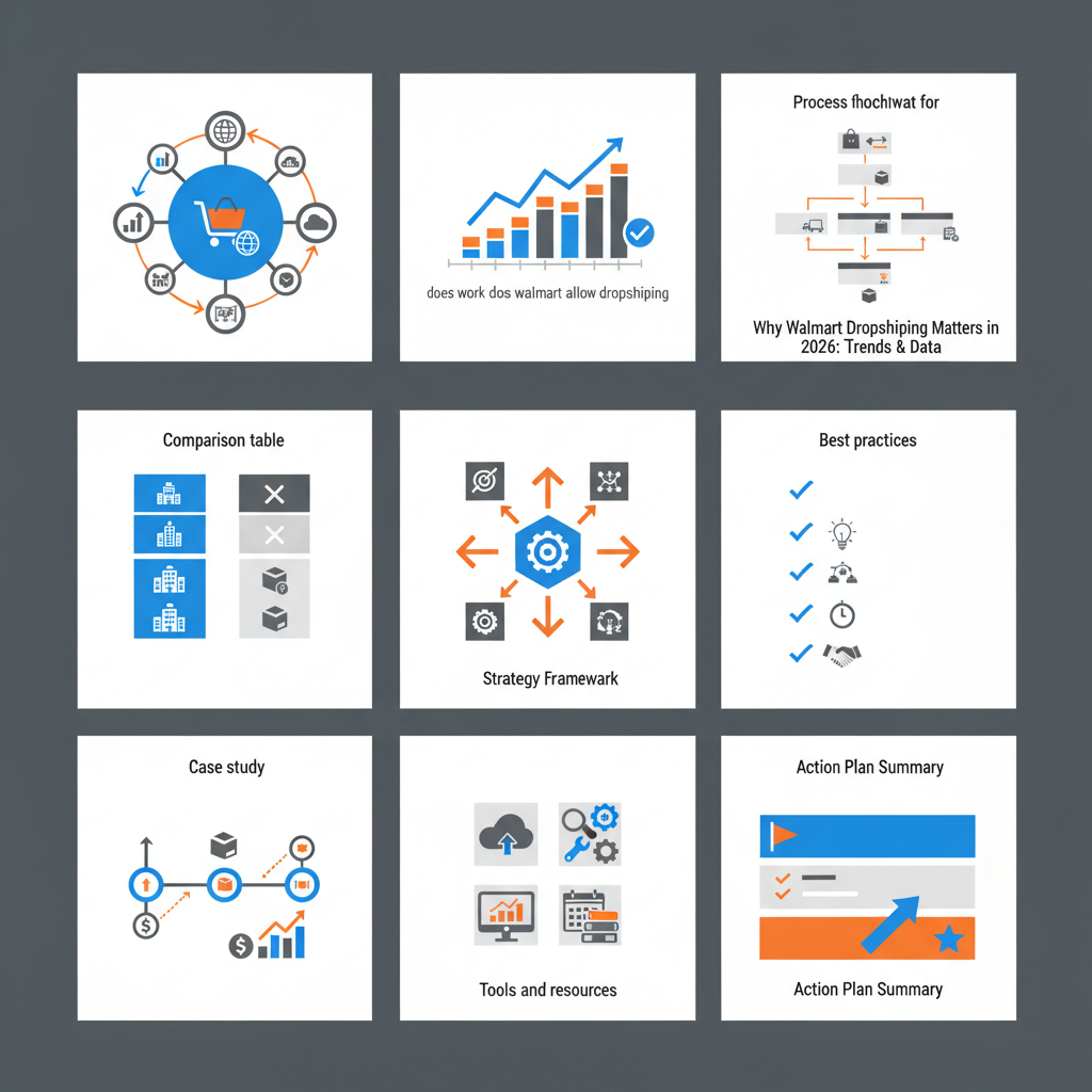 Why Walmart Dropshipping Matters in 2026: Trends & Data