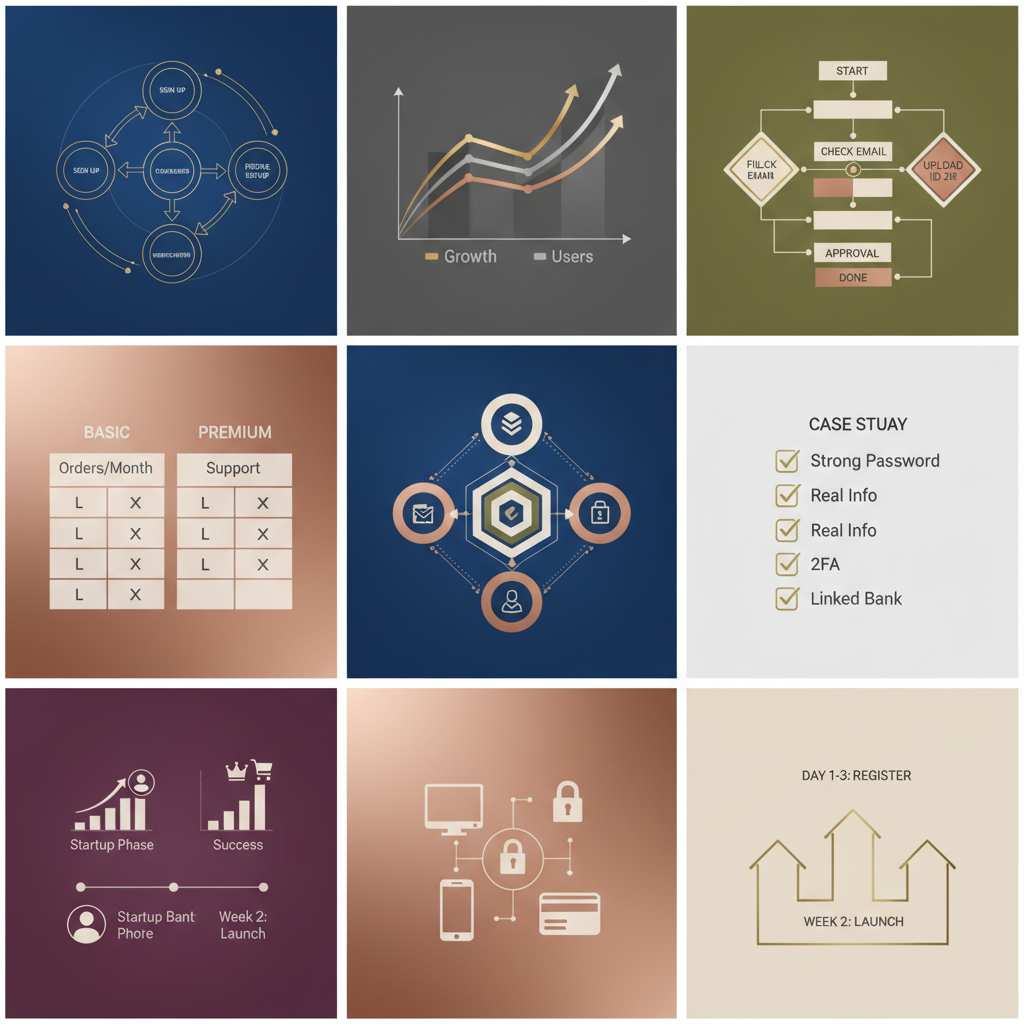 Step-by-Step: How to Register and Verify Your Account