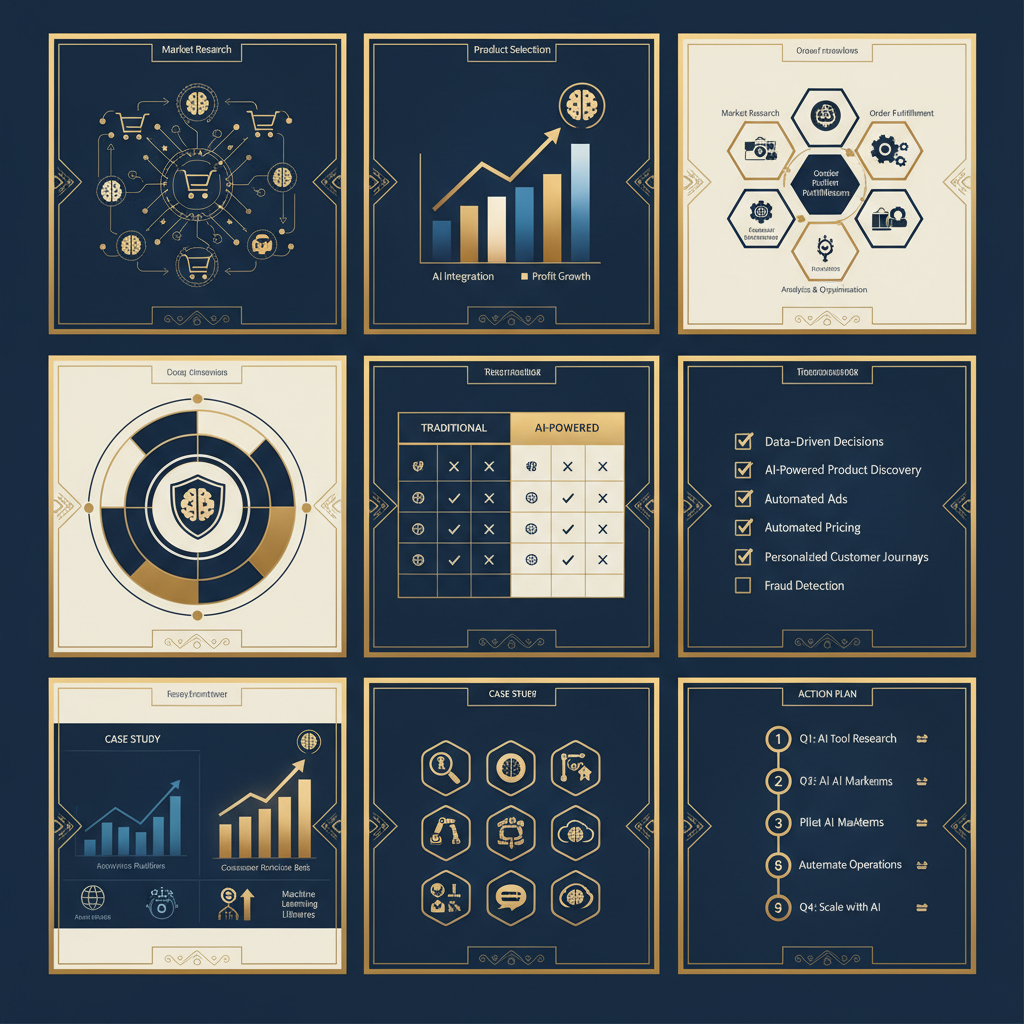 Understanding AI in Dropshipping: Core Concepts