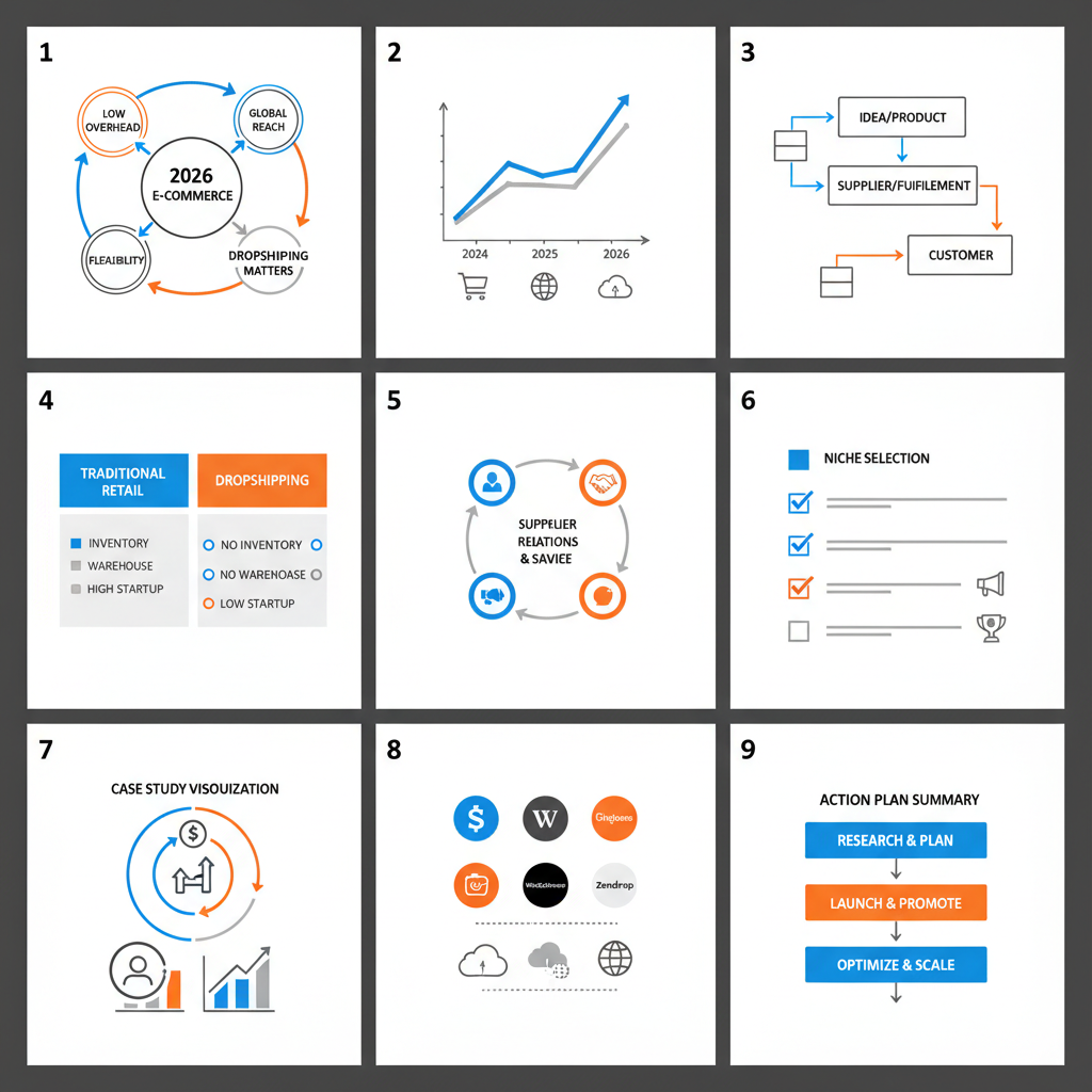 Why Dropshipping Matters in 2026: Current Trends & Data