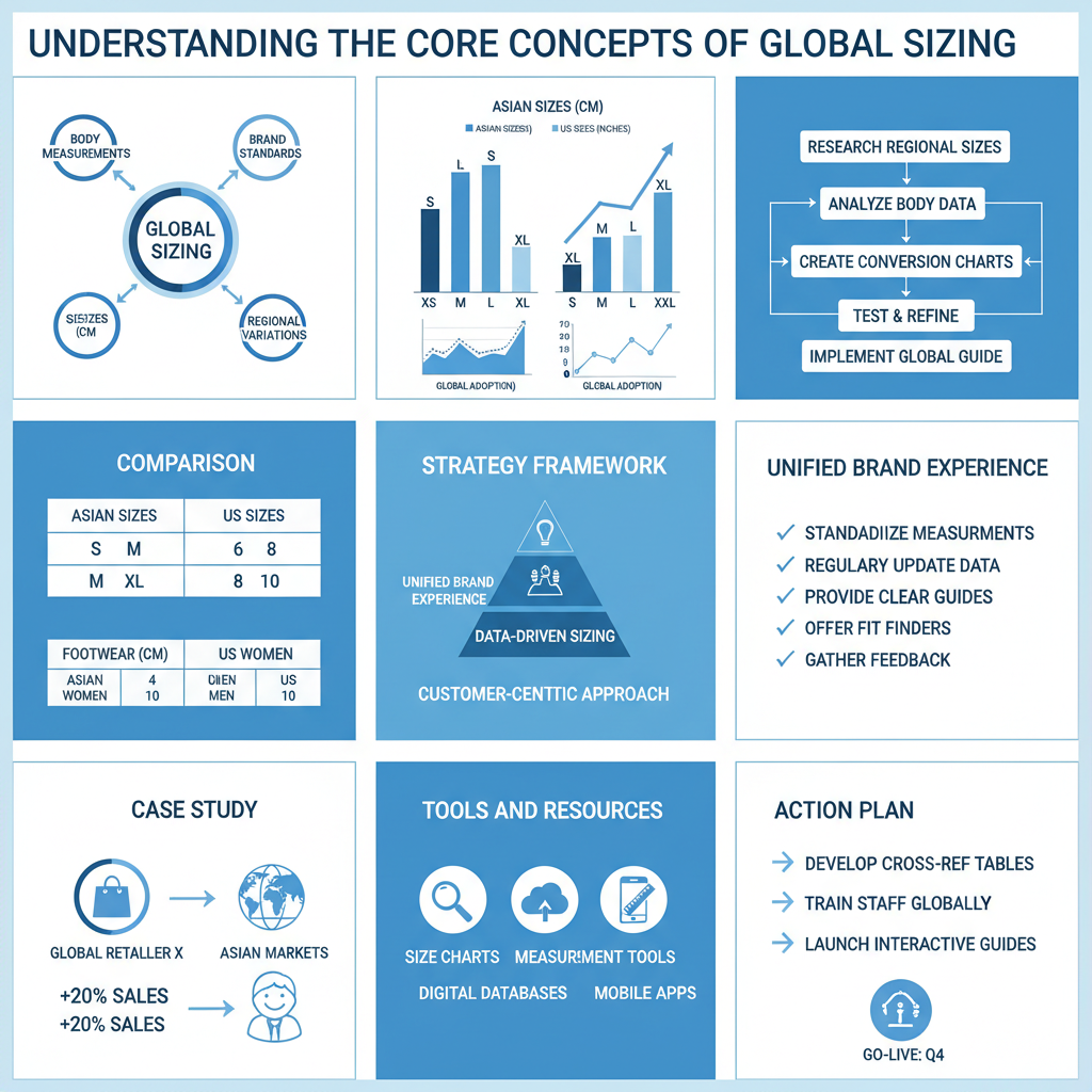 Understanding the Core Concepts of Global Sizing