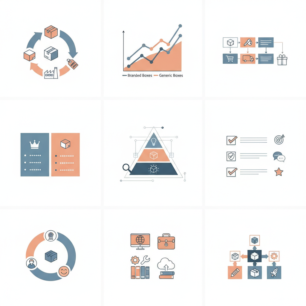1. Understanding the Branded Dropshipping Box Concept