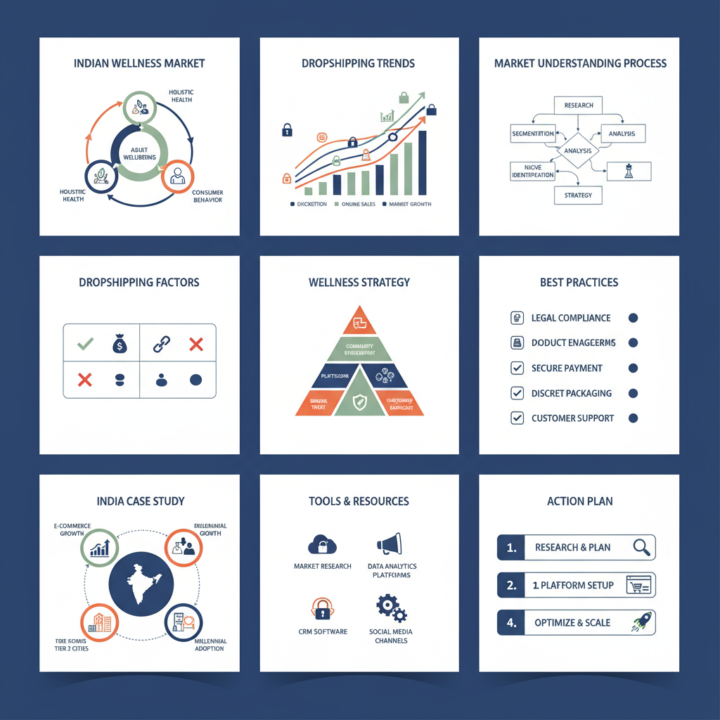 Understanding the Indian Adult Wellness Market