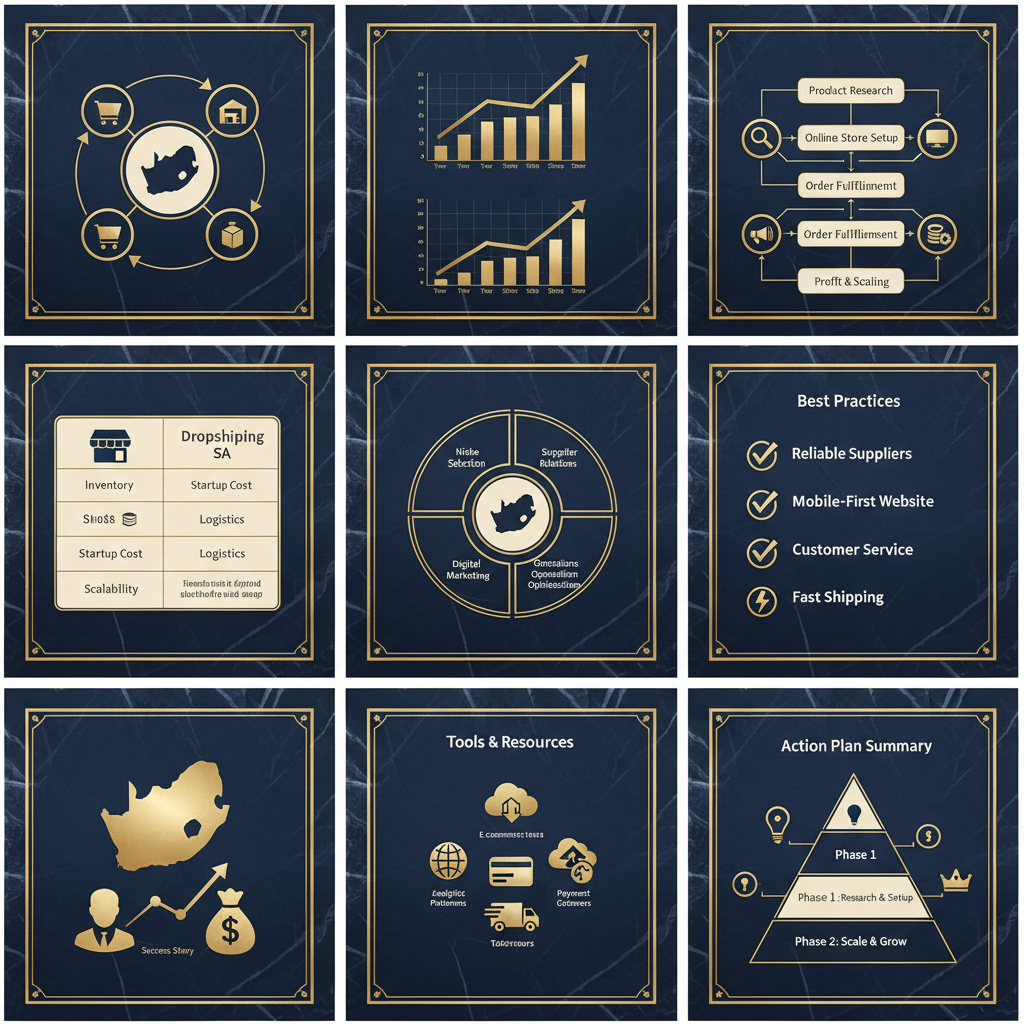 Understanding Dropshipping in the South African Context