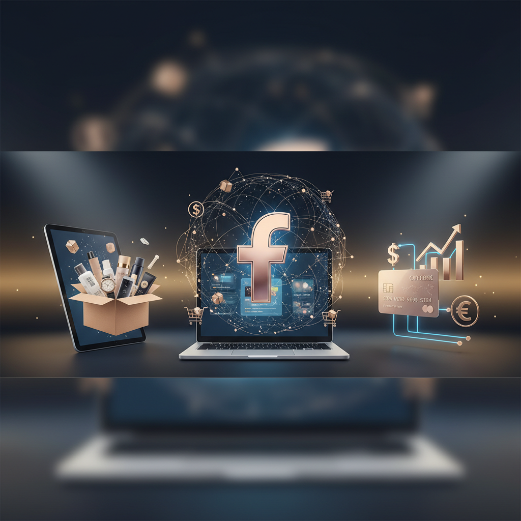 How to Create a Facebook Page for Dropshipping (2026 Guide)