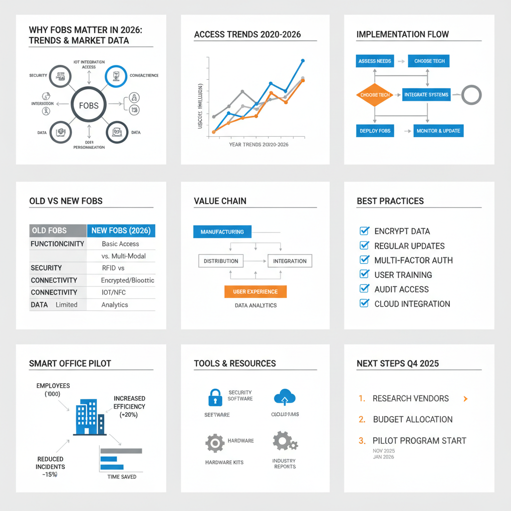 Why Fobs Matter in 2026: Trends and Market Data