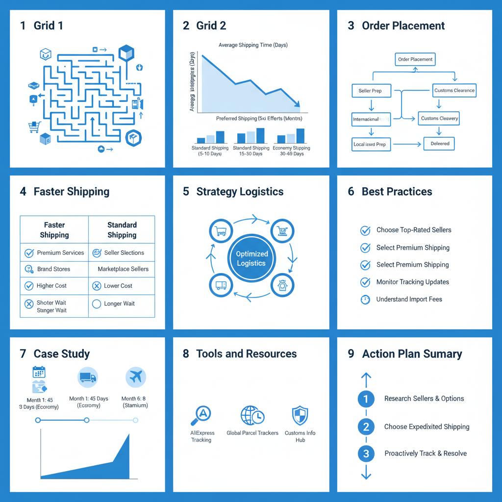 Understanding the AliExpress Logistics Maze