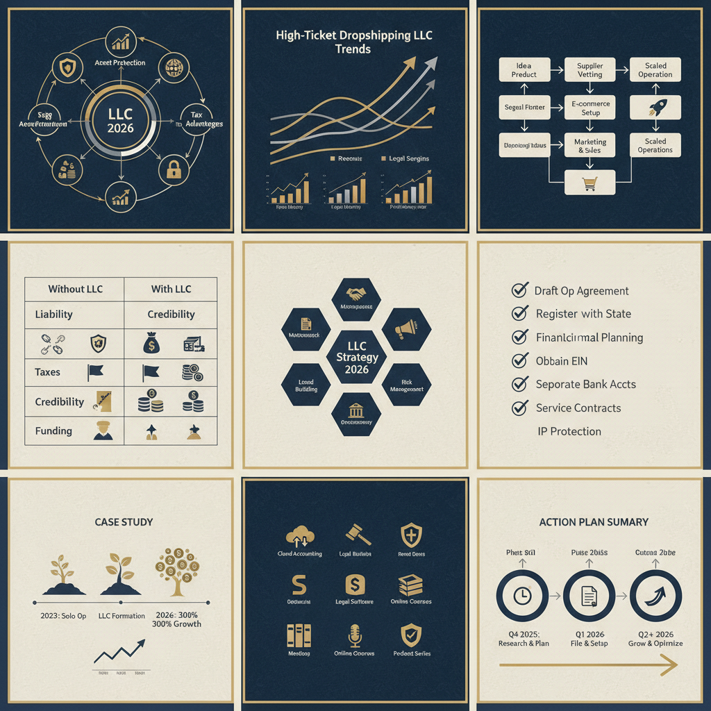 Why LLC Status Matters in 2026: Trends and Data