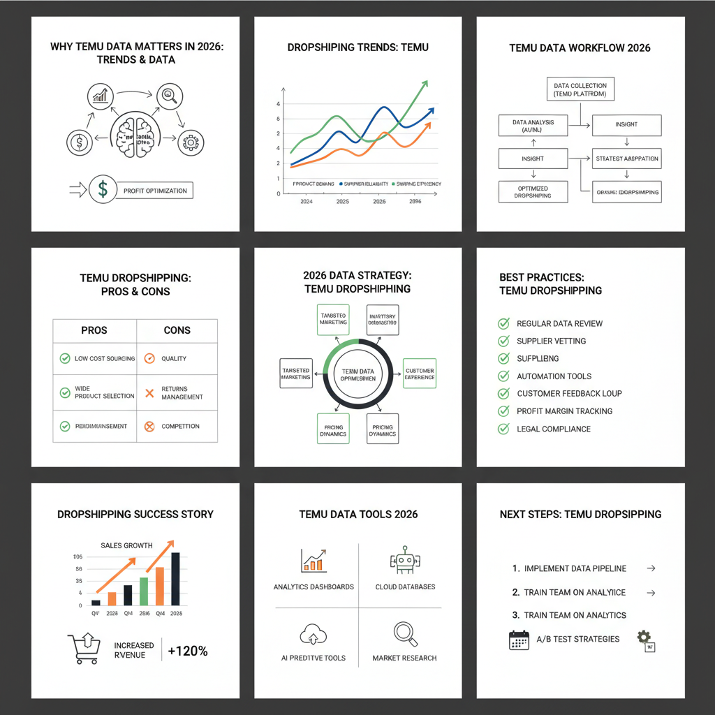 Why Temu Data Matters in 2026: Trends & Data