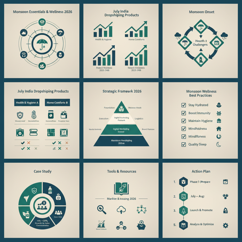 Why Monsoon Essentials and Wellness Matter in 2026
