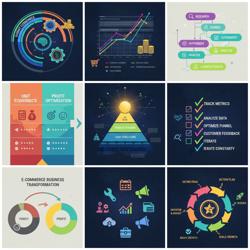 Understanding the Foundations: Unit Economics and Product-Market Fit