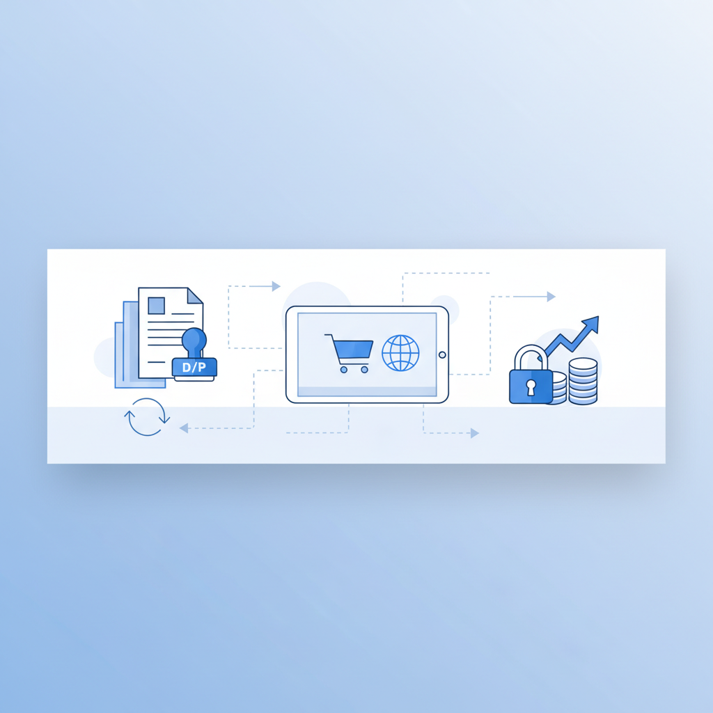 What Does Documents Against Payment Mean? A Guide to D/P Terms