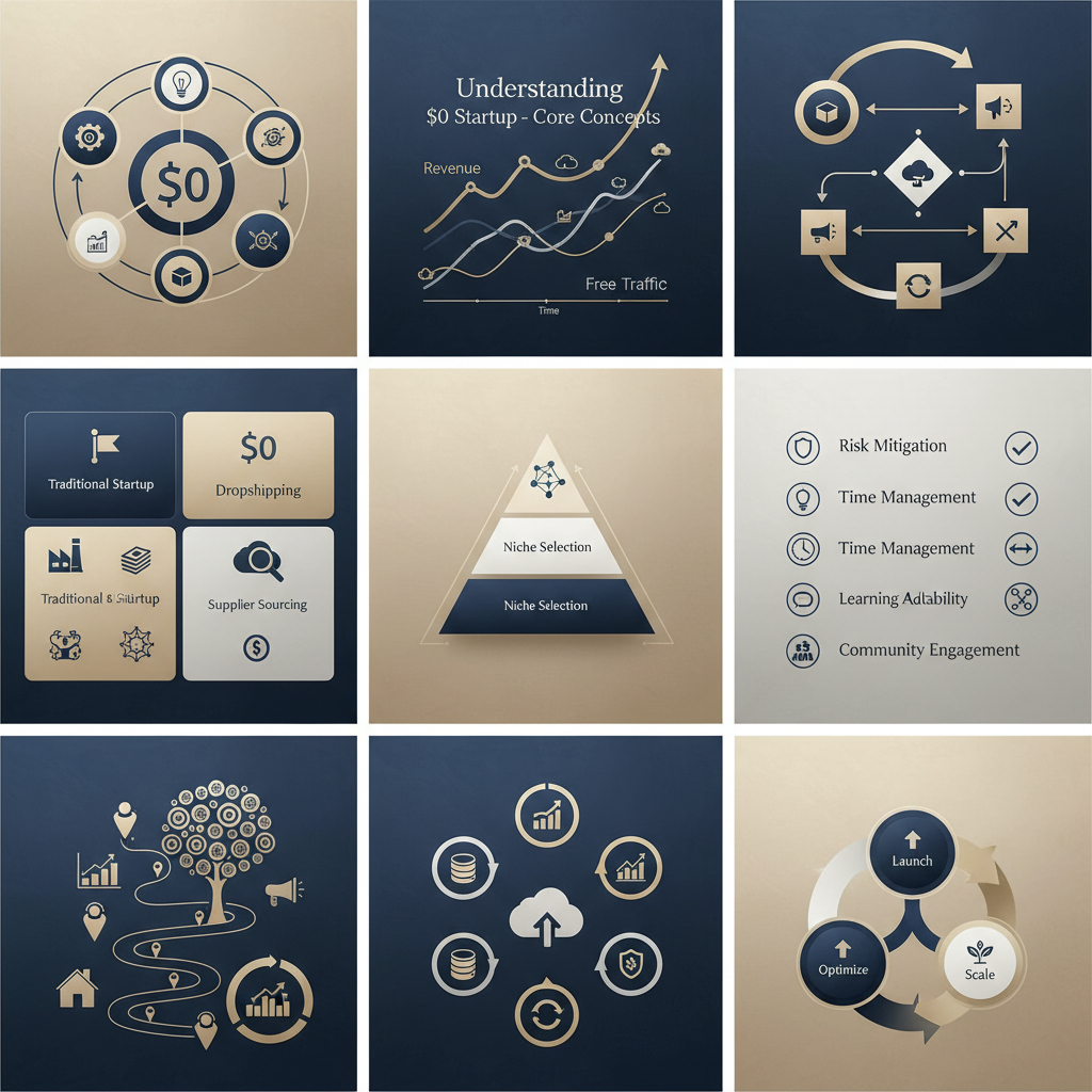 Understanding the $0 Startup - Core Concepts