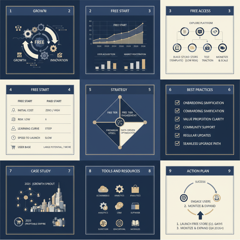 Why Starting for Free Matters in 2026 - Trends & Data