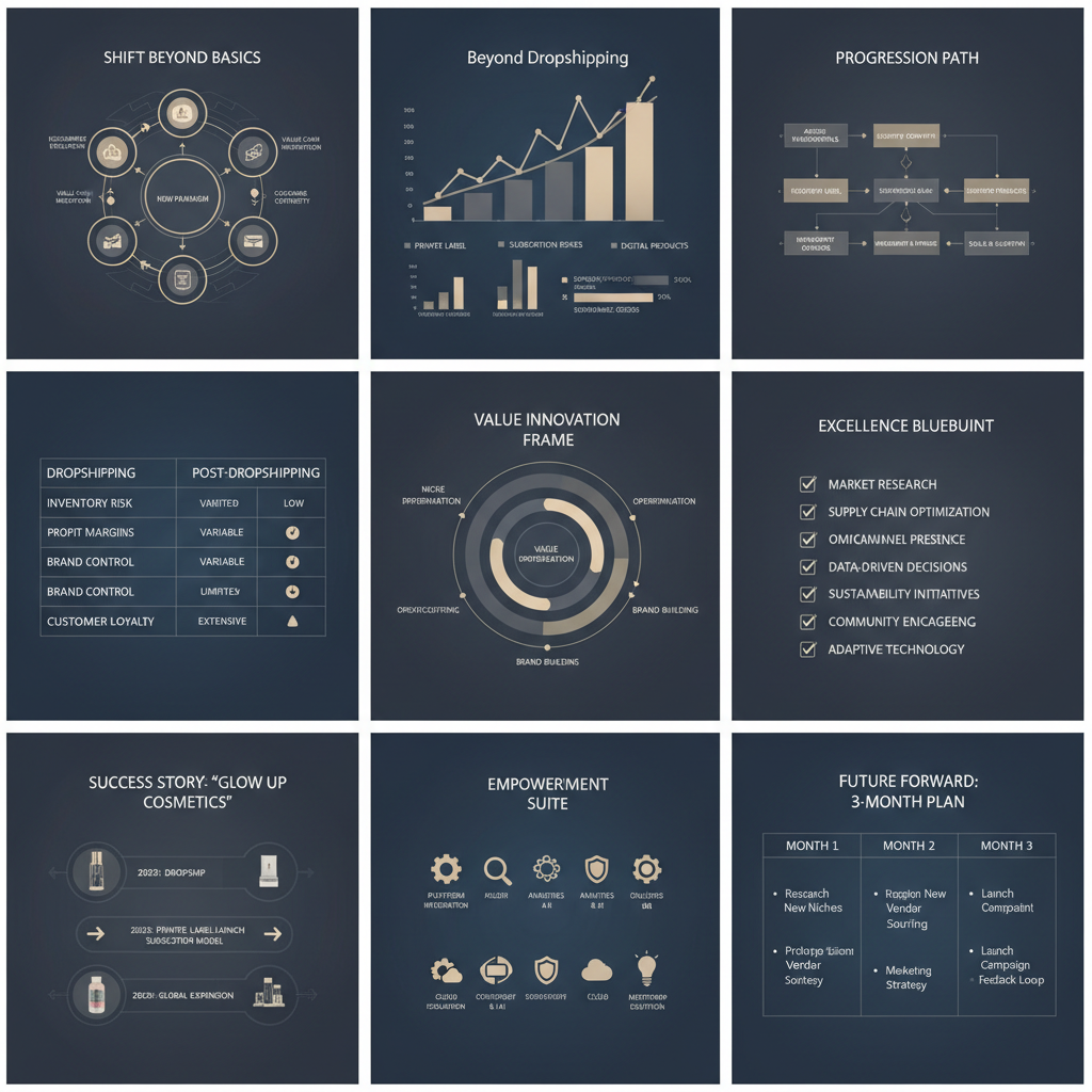 Understanding the Shift: Moving Beyond the Basics