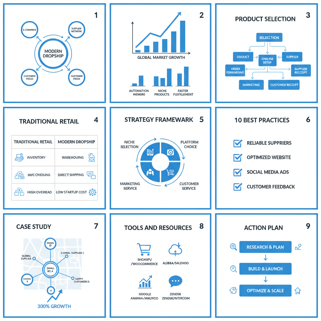 Understanding Modern Dropship - Core Concepts