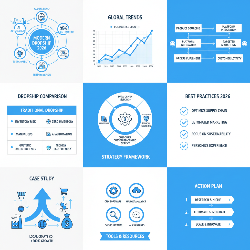 Why Modern Dropship Matters in 2026 - Current Trends & Data