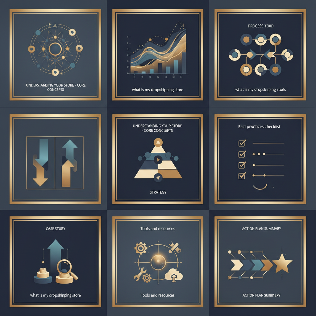 Understanding Your Store - Core Concepts