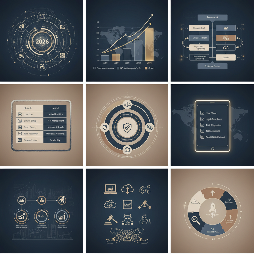 Why the Right Structure Matters in 2026