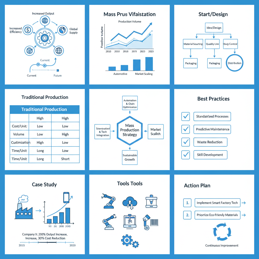 Why Mass Production Matters: Current Trends & Data