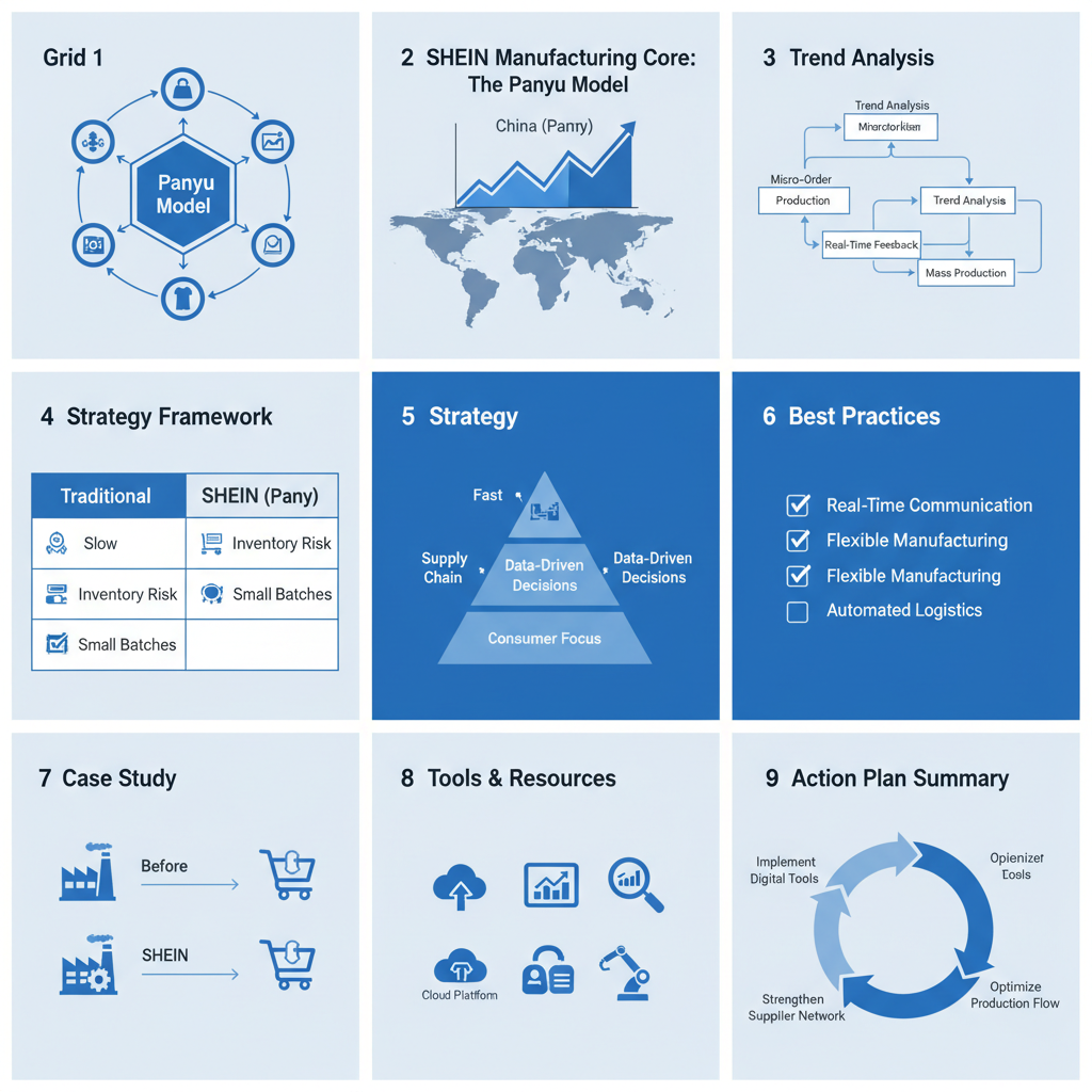 Understanding the SHEIN Manufacturing Core: The Panyu Model