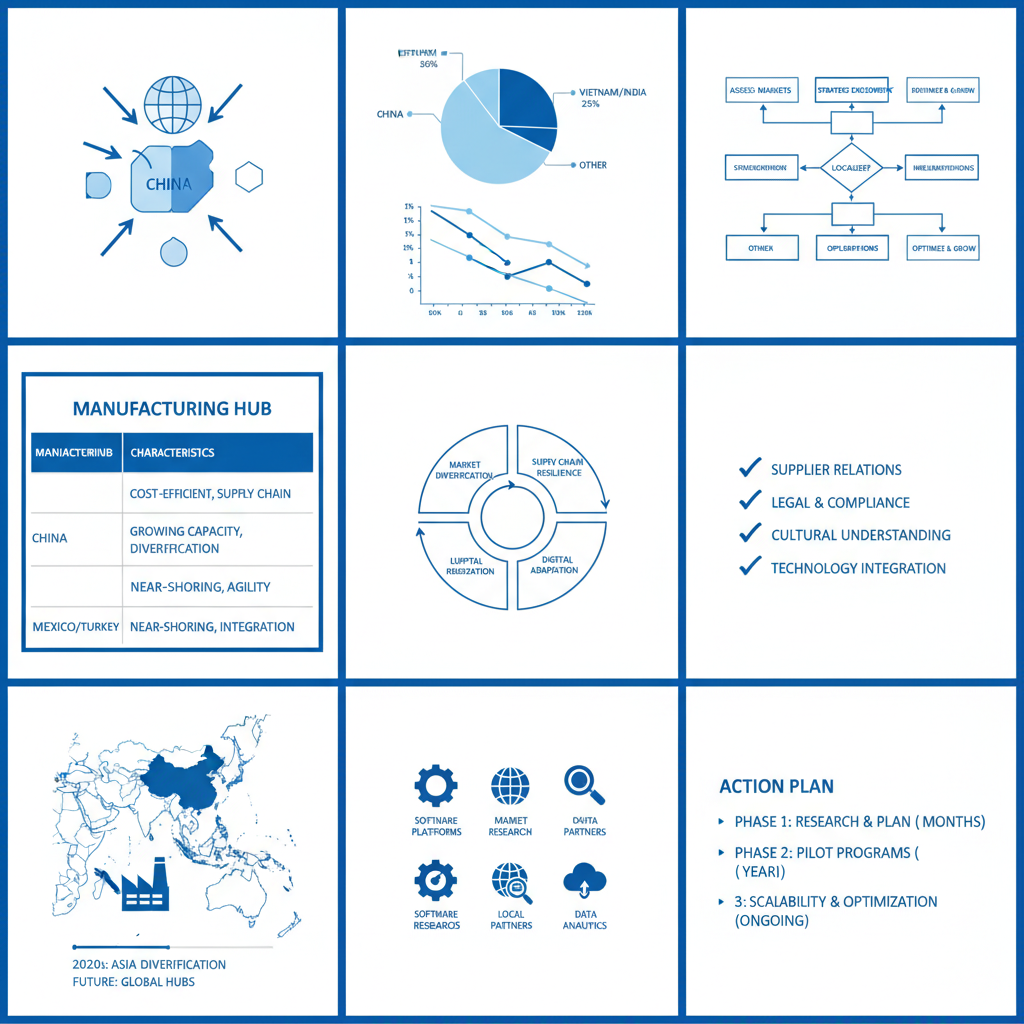 Global Expansion: Moving Beyond China