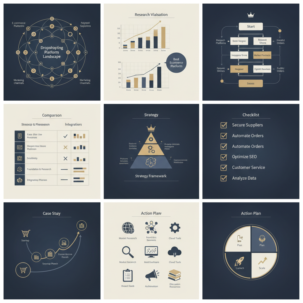 Understanding the Dropshipping Platform Landscape
