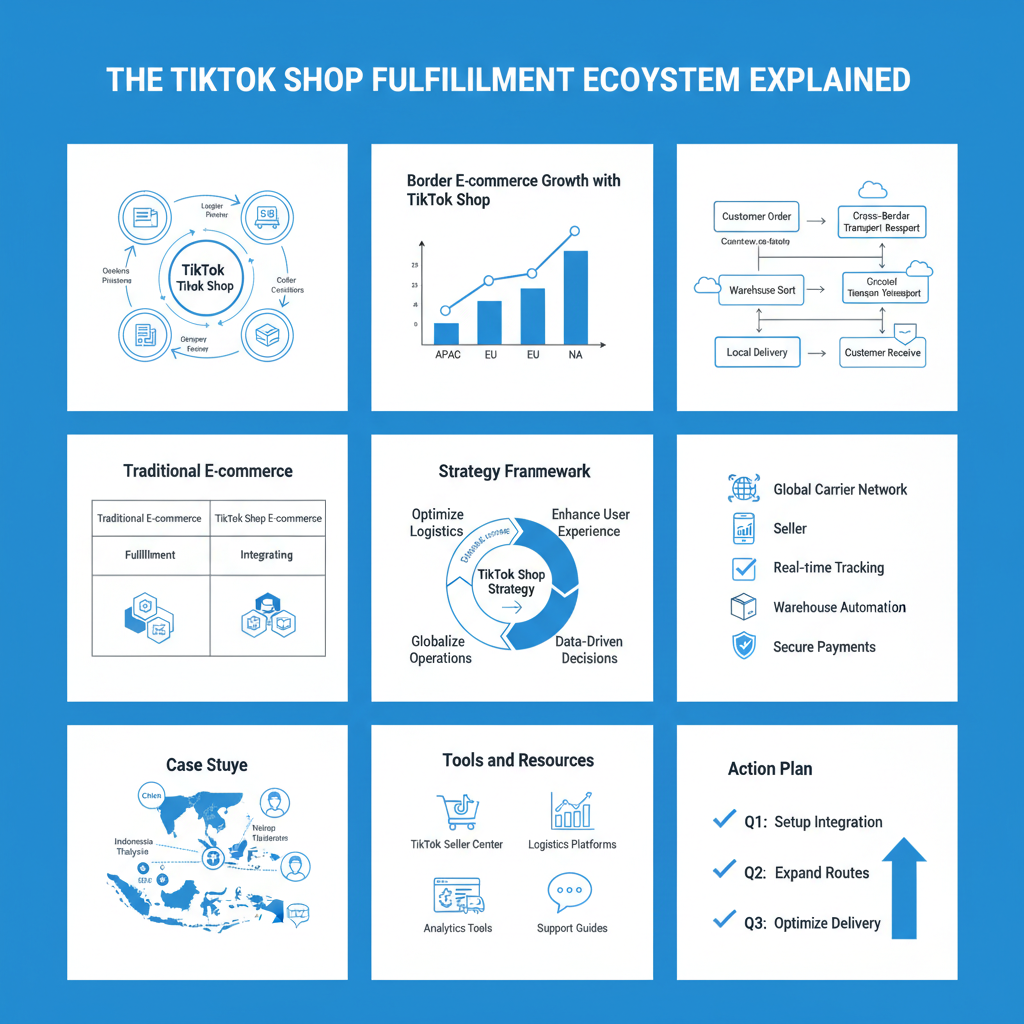 The TikTok Shop Fulfillment Ecosystem Explained - Professional Guide