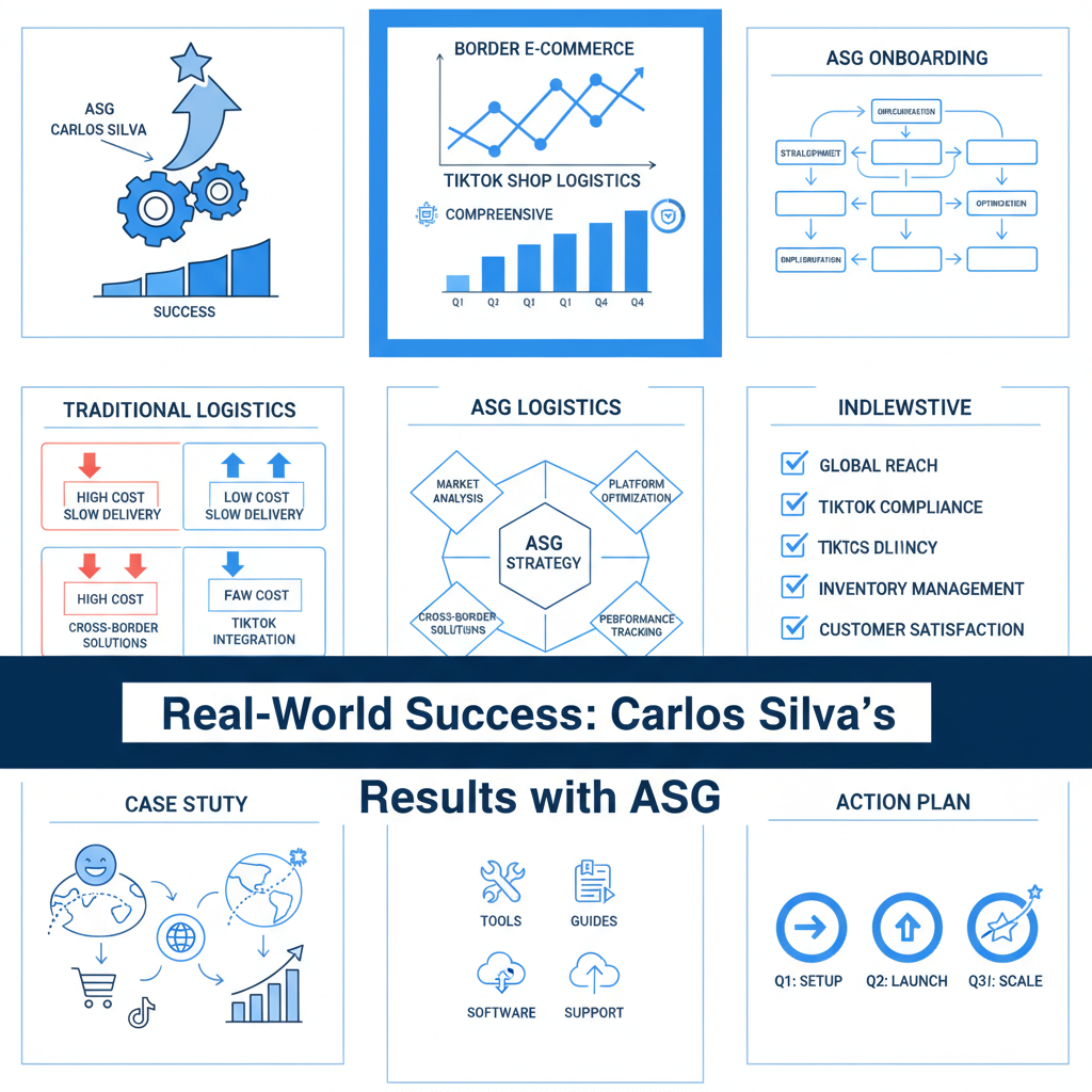 Real-World Success: Carlos Silva's Results with ASG - Professional Guide