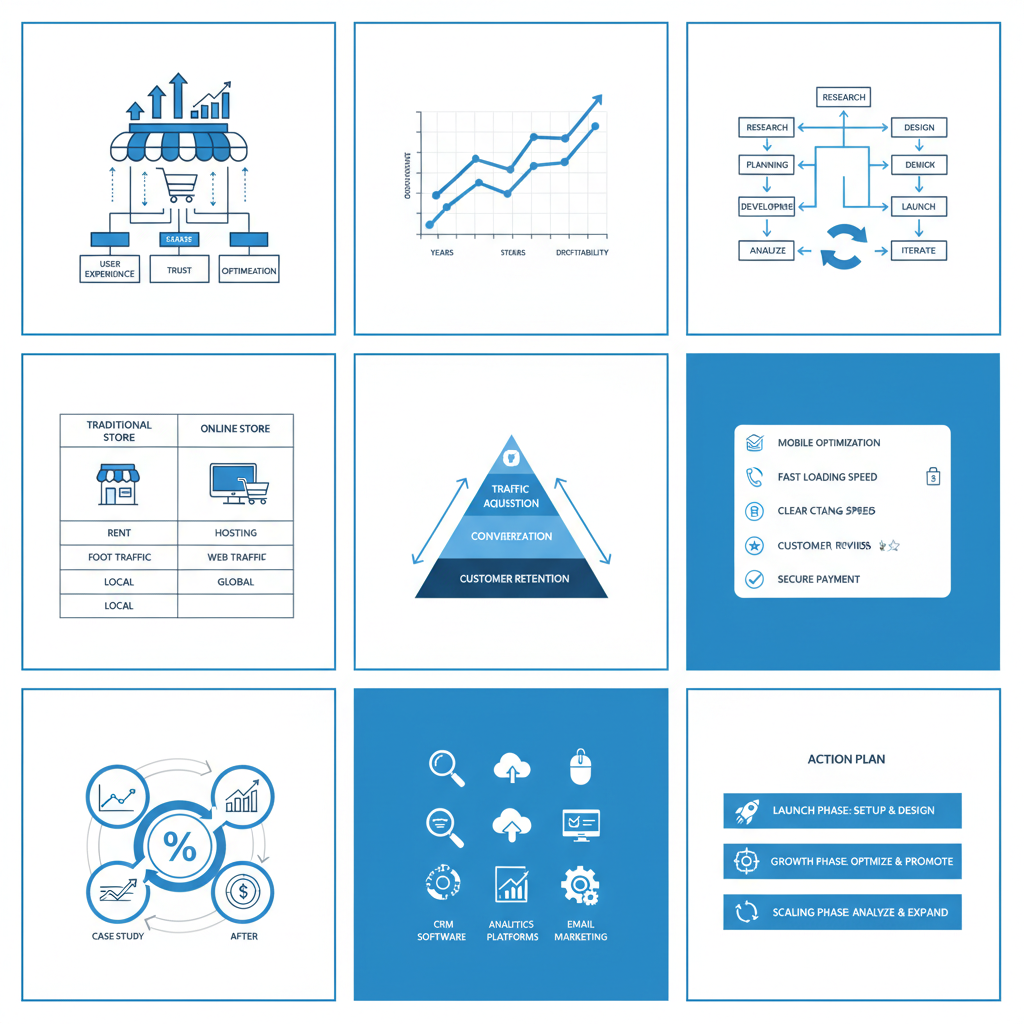 The Architecture of a High-Conversion Storefront - Professional Guide