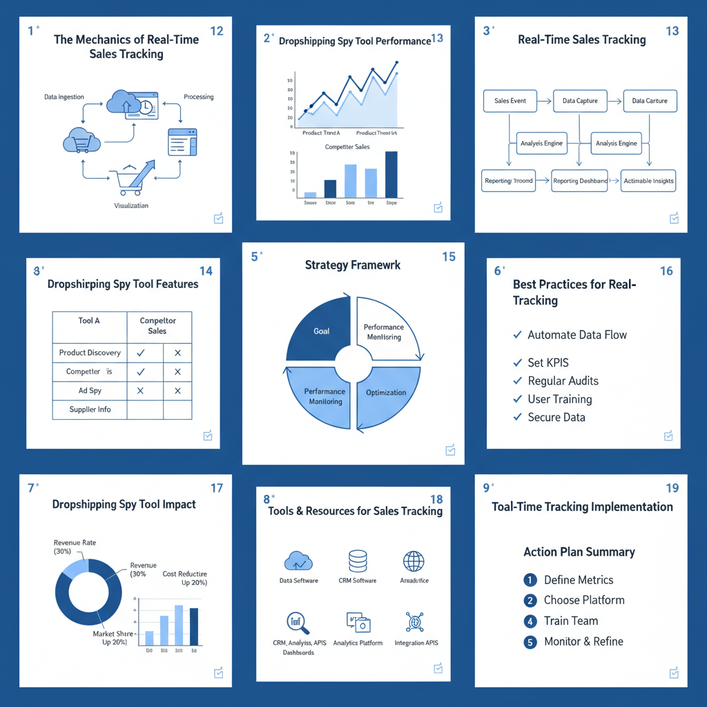 The Mechanics of Real-Time Sales Tracking - Professional Guide