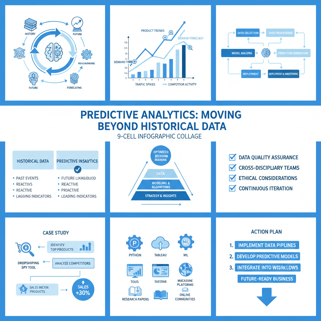 Predictive Analytics: Moving Beyond Historical Data - Professional Guide