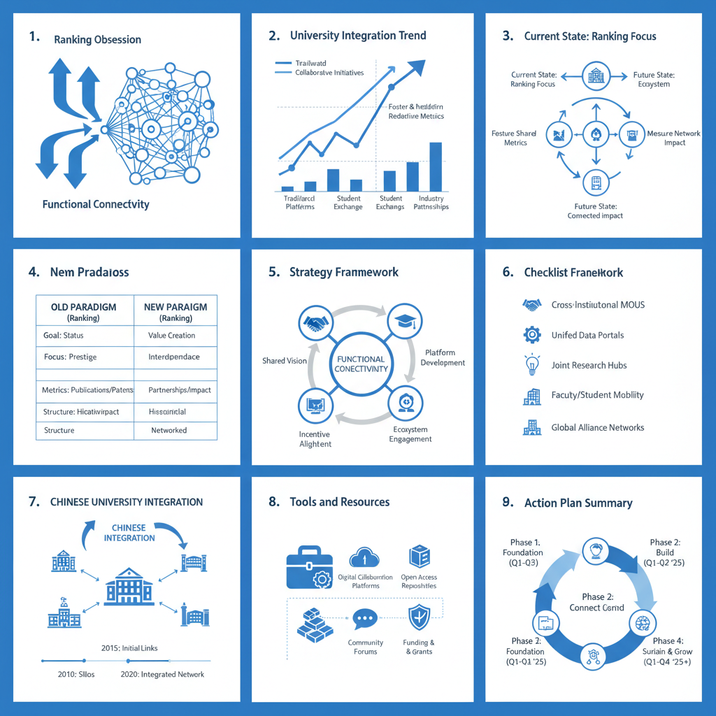 The Shift from Ranking Obsession to Functional Connectivity - Professional Guide