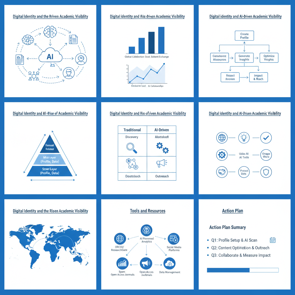 Digital Identity and the Rise of AI-Driven Academic Visibility - Professional Guide