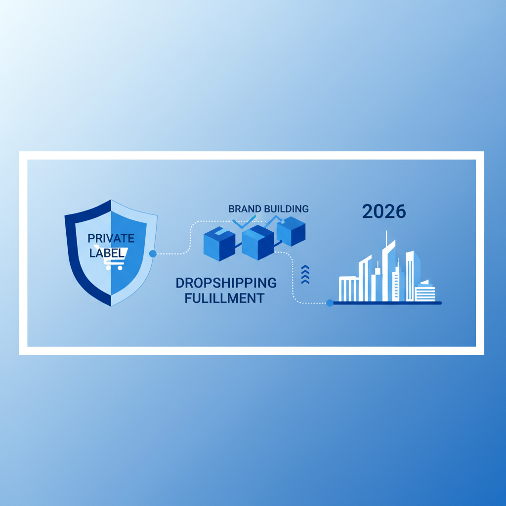 Private Label Dropshipping: The 2026 Brand Building Guide