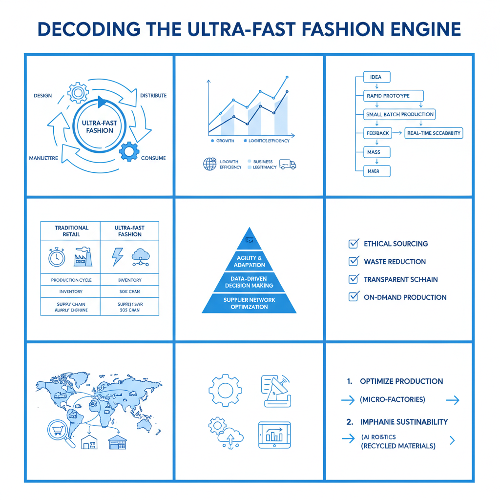 Decoding the Ultra-Fast Fashion Engine - Professional Guide