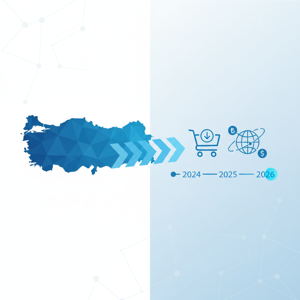 Turkey Dropshipping Market: A 2026 Growth Guide