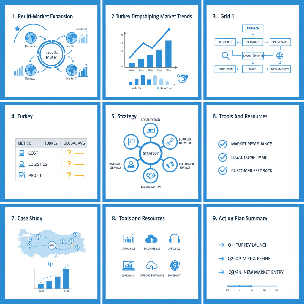 Real-World Success: Isabella Müller's Multi-Market Expansion - Professional Guide