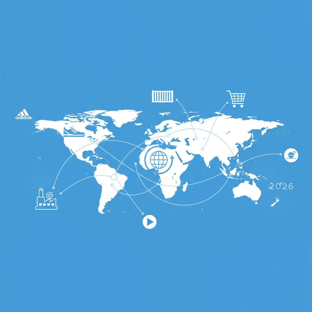 Where Are Adidas Products Made? (The 2026 Supply Chain Reality)