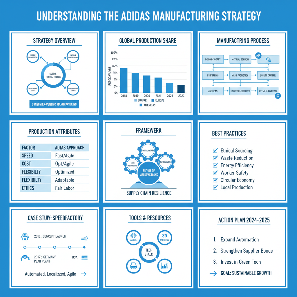Understanding the Adidas Manufacturing Strategy
