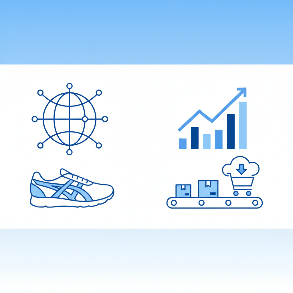 Where Are ASICS Made? (2025 Global Manufacturing & Sourcing Reality)