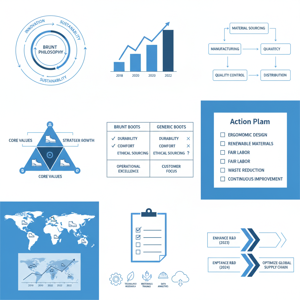 Understanding the Brunt Manufacturing Philosophy
