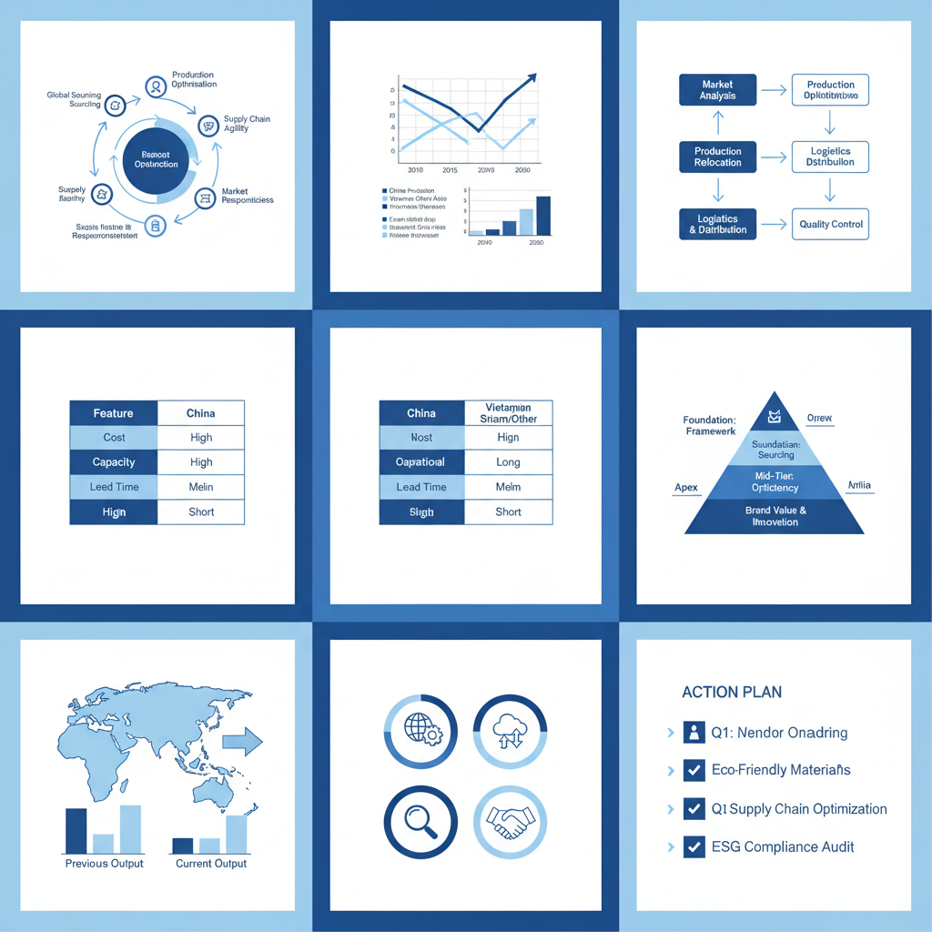 Understanding Coach's Global Manufacturing Shift