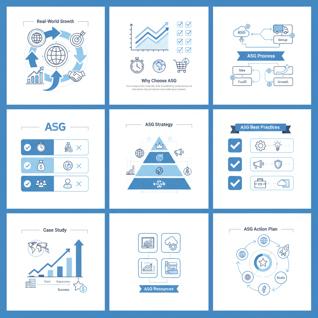 Real-World Success: ASG's GEO Growth Results - Professional Guide