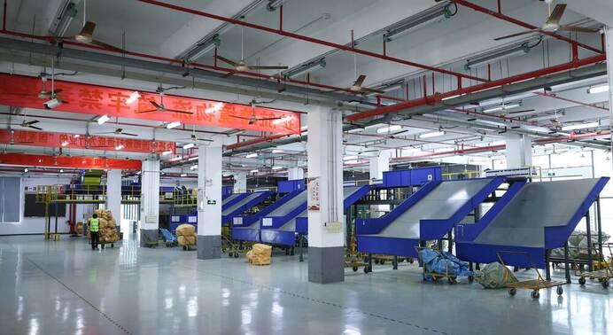 ASG operations floor — direct factory sourcing, six-step QC, customs filing audit trail eliminate the 9 red flags structurally