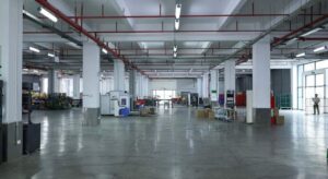 ASG warehouse running supplier capacity audit and lead-time stability test before a Shopify seller scales a winning product to 5-10x ad spend
