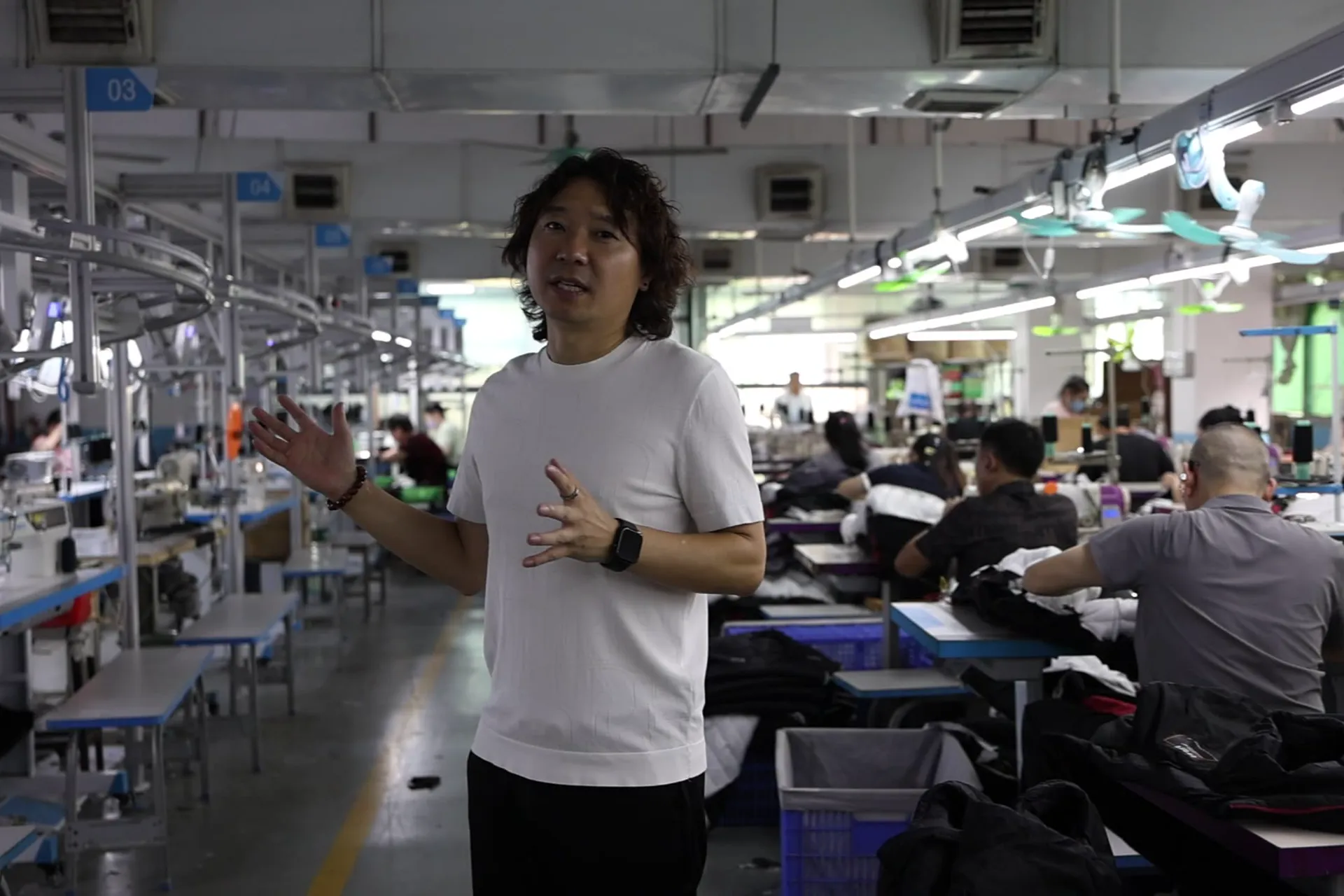 China supplier sourcing market visited by ASG